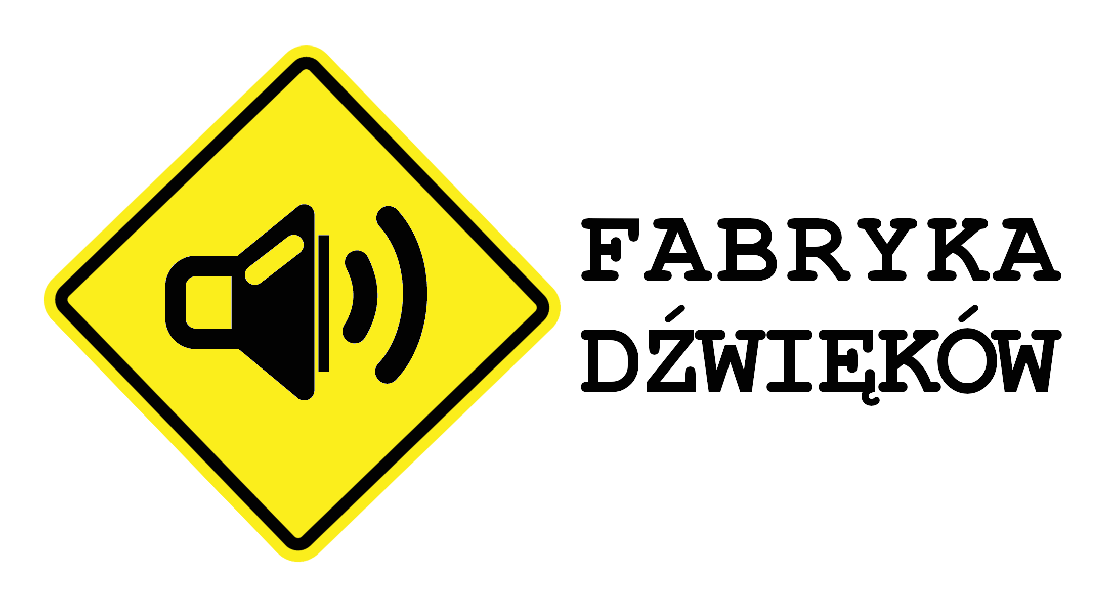 Fabryka Dźwięków Logo